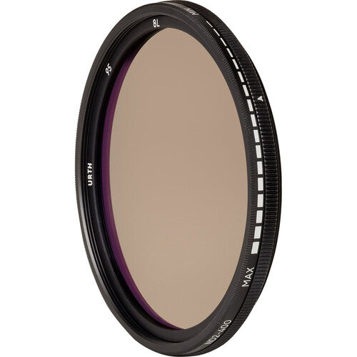 Urth 95mm ND2-400 (1-8.6 Stop) Variable ND Lens Filter