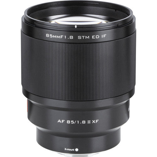 Buy Viltrox AF 85mm f/1.8 XF II Lens for FUJIFILM X