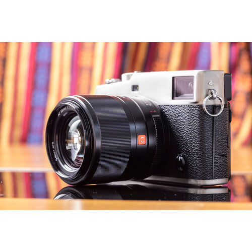 Viltrox AF 56mm f/1.4 XF Lens for FUJIFILM X mount - Black