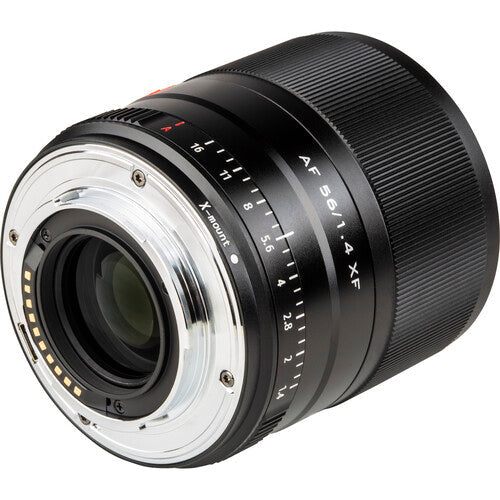 Viltrox AF 56mm f/1.4 XF Lens for FUJIFILM X mount - Black