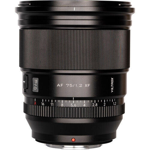 Viltrox 75mm f/1.2 AF Lens - FUJIFILM X