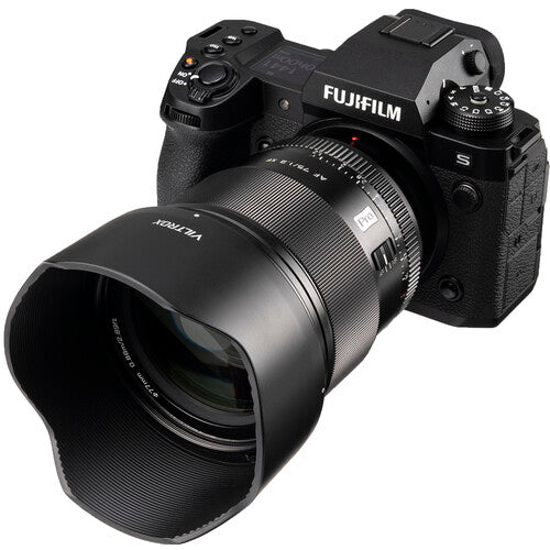 Viltrox 75mm f/1.2 AF Lens - FUJIFILM X