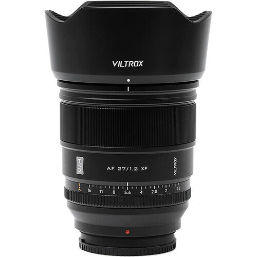 Buy Viltrox 75mm f/1.2 AF Lens (FUJIFILM X)