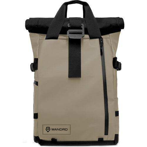 WANDRD PRVKE v2 Photo Bundle (Yuma Tan, 21L)