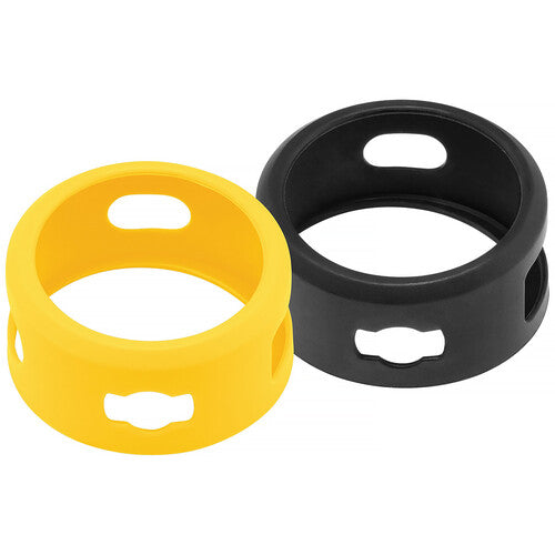 Westcott Bumper Guards for FJ-T1 Wireless Trigger (Yellow, Black)