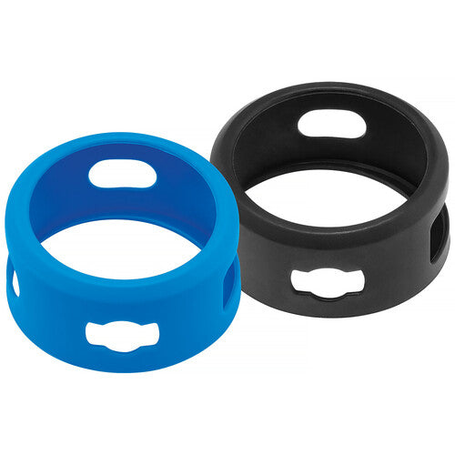 Westcott Bumper Guards for FJ-T1 Wireless Trigger (Blue, Black)