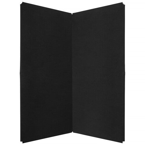 Westcott V-Flat Fabric (Black)