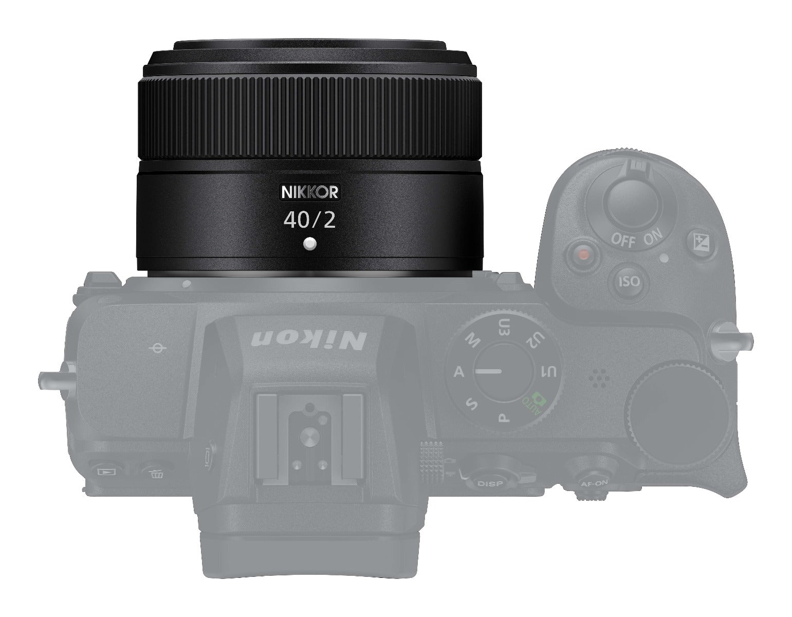 Buy Nikon NIKKOR Z 40mm f/2 Lens front