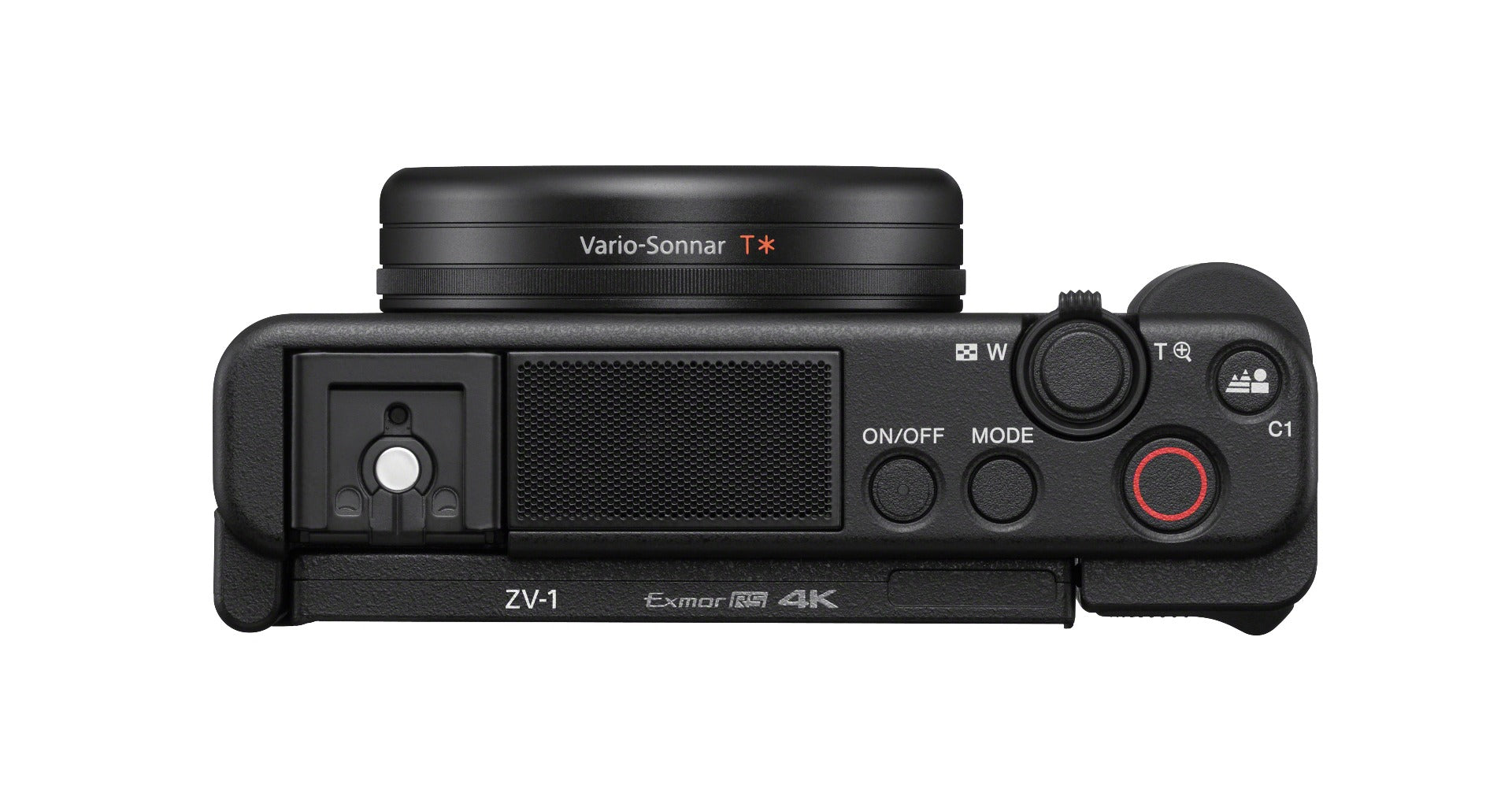 Sony ZV-1 Digital Camera - Black